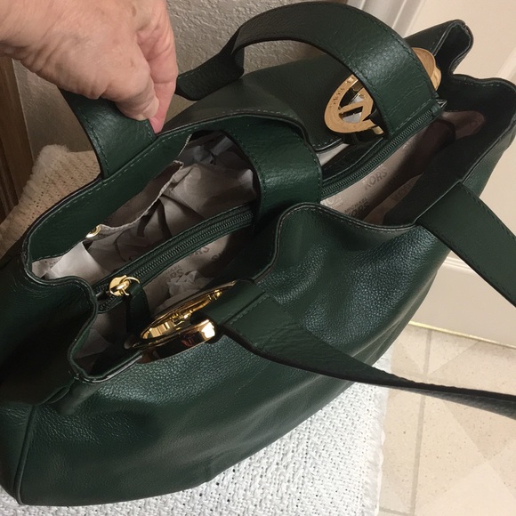 NWT Michael Kors “Malachite” Bag - NEW!✨ - Picture 11 of 16